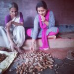 Sarayu Mohan Instagram - #Palakkad#Home#Tamarind# Vellinezhi, India