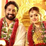 Sarayu Mohan Instagram - Happy married life!!!l😘