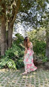 Shamita Shetty Instagram - Start your day with happiness and gratitude .. whatever makes your soul happy.. do that!!❤️🌈🧿🎀 
.

.

.

#shamitashetty #happy #gratitude #lifeisbeautiful #loveyourself #beyourself #happyplace