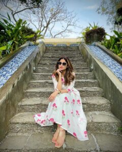 Shamita Shetty Instagram - ❤️🧚‍♀️🧿