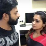 Shanthanu Bhagyaraj Instagram - Back on #TikTok 🔥🤩 https://vm.tiktok.com/tR9NA8/ Follow me there 💛👍🏻🤩 “ shanthnu “ is the profile name 😊