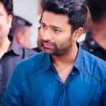 Shanthanu Bhagyaraj Instagram - 💙