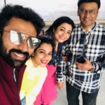 Shanthanu Bhagyaraj Instagram - இனிய பிறந்தநாள் வாழ்த்துக்கள் அப்பா 💛