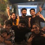 Shanthanu Bhagyaraj Instagram - Wishing y’all a #Happy2020💛 Let’s welcome this decade with a lot of hope , love , positivity💛 Love everyone like you wud love ur own self 💛 @kikivijay11 @mahu3784 @nishkrish @poornimabhagyaraj @ritchiedamian @the_kaladhar @arvindkaladhar @jayanthirkv