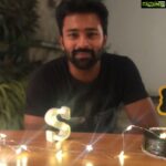 Shanthanu Bhagyaraj Instagram - All tht glitters is not Gold...I go thru d worst times almost everyday! Struggles are d only things I’ve faced in life fr a really long time.. Really hope dis BDAY changes my path into somethin more +ve💛 Keep blessing me😊 All I can give u in return is my gratitude&love🙏🏻 @kikivijay11 @poornimabhagyaraj @the_kaladhar @arvindkaladhar @karthi_prasanna @actor_santhoshprathap