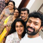 Shanthanu Bhagyaraj Instagram - ‪Marry your good friend .. Adhu oru feeling nanba💛the best part is when u have your little quarrels and when u make up after it 😁💛 ‬ ‪ Celebrating our 4th year ‬💛😊 @kikivijay11