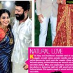 Shanthanu Bhagyaraj Instagram - thank you @chennaitimestoi 💛😊 @kikivijay11