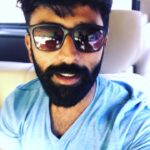 Shanthanu Bhagyaraj Instagram - Investment in “wife impressing techniques” are subject to Market risks 🙄🙄🤦🏻‍♂️🤦🏻‍♂️ @kikivijay11