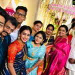 Shanthanu Bhagyaraj Instagram - #WeddingDiaries #NammaOoruCoimbatore @kikivijay11 @poornimabhagyaraj @deepak__ravi @jayanthirkv @minnie2400 Coimbatore, Tamil Nadu