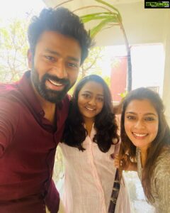 Shanthanu Bhagyaraj Instagram - ❤️🧡
#pongal #pongalopongal #pongalfestival #instagram #insta #instapost