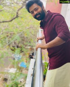 Shanthanu Bhagyaraj Instagram - ❤️🧡
#pongal #pongalopongal #pongalfestival #instagram #insta #instapost