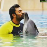 Shanthanu Bhagyaraj Instagram - Atlantis Palm Island Dubai