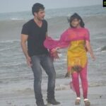 Shriya Sharma Instagram - This time, 2 years back.. How time flies :/ #vizag#windyaf