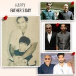 Sibi Sathyaraj Instagram - Thank you Ayya for inspiring me and giving me the inclination to inspire my sons. Happy Father’s Day to all🙏🏻 #sathyaraj #appa #sibiraj #sibisathyaraj #dheeransibiraj #samaransibiraj #happyfathersday #happyfathersday2021 #fathersday #fathersday2021 #proudmoment #family #familygoals #gratitude #gratitudepost #fathersonlove #fathersongoals #sibi #lovemydad #lovemysons #foreverproud