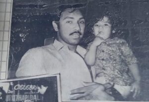 Sibi Sathyaraj Instagram - Major throwback! 

#FatherSon #Nostalgia #Memories #Sathyaraj #Sibiraj #sibisathyaraj #actorslife #kollywood #familyfirst #lovehim #inspiration #grateful #photooftheday