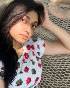 Sija Rose Instagram - She is difficult to handle..

Her emotions are beyond control
Her thoughts go wild,
She is calm but not her mind
She is soft but not her thoughts

She is difficult to handle..

So tell me 
What are you thinking girl!

#whenheartspeaks #pagesfromlife #neverforget #memories #livealways #sunkissed #sunlight