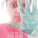 Sija Rose Instagram - An eventful day meeting amazing and talented people. . Thank you @mycopiepage and @artstop.affaa for this fluid resin workshop. . Few clicks from the day, and hello again workshop buddy @nikhita_aa French Toast