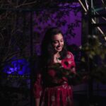 Sija Rose Instagram - Shy🙊 . Thank you @jithin_krishna_snaphacker 📷 Kochi, India