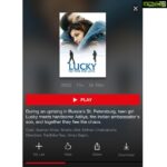 Sneha Ullal Instagram - They call me Lucky 🍀 and now i am on netflix 😘 @netflix_in