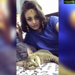 Sneha Ullal Instagram - Lazy Fri with Bonnet boy