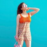 Sneha Ullal Instagram - Beat the heat☀️️ Summer17 by @sarathshetty