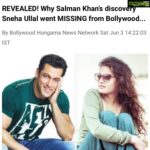 Sneha Ullal Instagram - And so much more support.Feels good to be heard.Thank you everyone