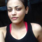 Sneha Ullal Instagram – Nothing needed.Baby this is me..#nofilter #nomakeup #nofear