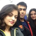 Sneha Ullal Instagram - Familia off to Muscat.Im going home.Taky off