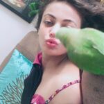 Sneha Ullal Instagram - Her name is Buddy and we make each other happy. #rescuedismyfavoritebreed