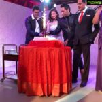 Sneha Ullal Instagram - Show stopper for @gaganda15 @ballyscolombosrilanka Ballys Casino Colombo