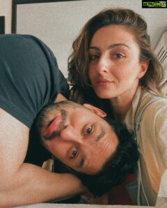 Soha Ali Khan Instagram - Ulta pulta 😉
