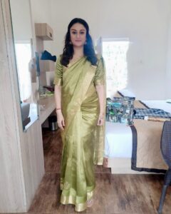 Sonia Agarwal Instagram - #random #shootmode #sareelove #soniaagarwal
