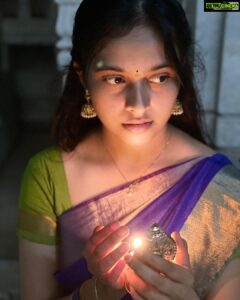 Sri Divya Instagram - #happykanuma #happymattupongal 
#festivevibes 
📷- @sri_ramya555 💛💛