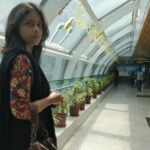 Sri Divya Instagram - #chennai #airport