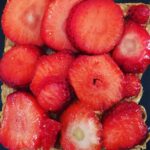 Sri Divya Instagram - #yumbreakfast #🍓 #🍞 #peanutbutter 😋😋