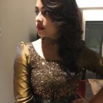 Sri Divya Instagram - #lastnight ✨✨ 💛 #vikatanawards