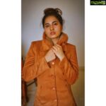Srushti Dange Instagram - If I was funny I would have a good Instagram caption 🤷🏼‍♀️🐒 #justsaying 🧥 @burberry