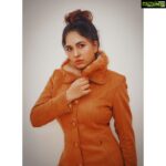 Srushti Dange Instagram - If I was funny I would have a good Instagram caption 🤷🏼‍♀️🐒 #justsaying 🧥 @burberry