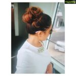 Srushti Dange Instagram - Camping Hair, Don’t care 🦋🌸 #bunforlife #simplechic #itsthelittlethings #liveauthentic #pursuepretty #whiteaddict #makeitblissful