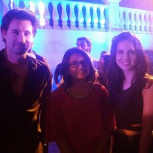 Suhani Bhatnagar Instagram - Sweet and wonderful sunny
But the pic is blur😒