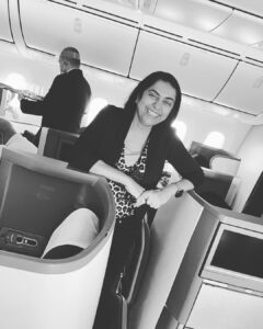 Suhasini Maniratnam Instagram - Leaving on a jet plane. Sisters time.