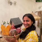 Suhasini Maniratnam Instagram - Duchess utsav tomorrow. Exquisite choices of all we wish. Plus encouraging single women of Naam foundation who are displaying Pre loved sarees Upcycled silk potli bags Solid perfumes sleep balms wardrobe freshers snacks like ilai vadaam bakshanams sambar powder rasam powder sweet lemon and sweet mango pickles. All made by Naam foundation coaches and women. Wednesday 20 th October ( tomorrow ) 8 am to 8 pm at Savera. Chennai.