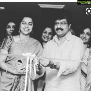 Suhasini Maniratnam Instagram - Shattered. Lost a brother a dear friend thinker life is so unfair.