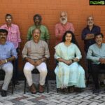 Suhasini Maniratnam Instagram - My 10 days well spent at Chalachitra academy Trivandram.