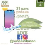 Suhasini Maniratnam Instagram - Hi friends today’s flight plan. Pack your bags let’s go on a virtual tour