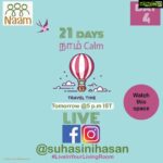 Suhasini Maniratnam Instagram - We are indoors but our spirits can go up on a Saturday Let’s meet at 5 pm tomorrow. On a journey