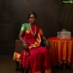 Suhasini Maniratnam Instagram - Hello. This is Malar. Wish she could watch me on Instagram