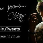 Suhasini Maniratnam Instagram - #welcomemegastar #chiruontwitter