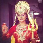 Sushma Raj Instagram - Wish u all a happy dussehra 😊 #throughback #favpic