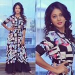 Sushma Raj Instagram - @ #radiocity #eedugoldehe #promotions